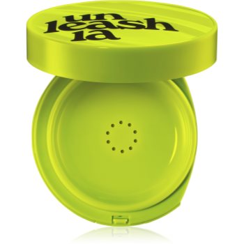 Unleashia Satin Wear Healthy Green Cushion Cover Package casetă de rezervă reincarcabil - imagine 2